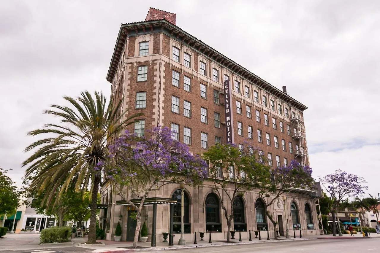 The Culver Hotel Los Angeles
