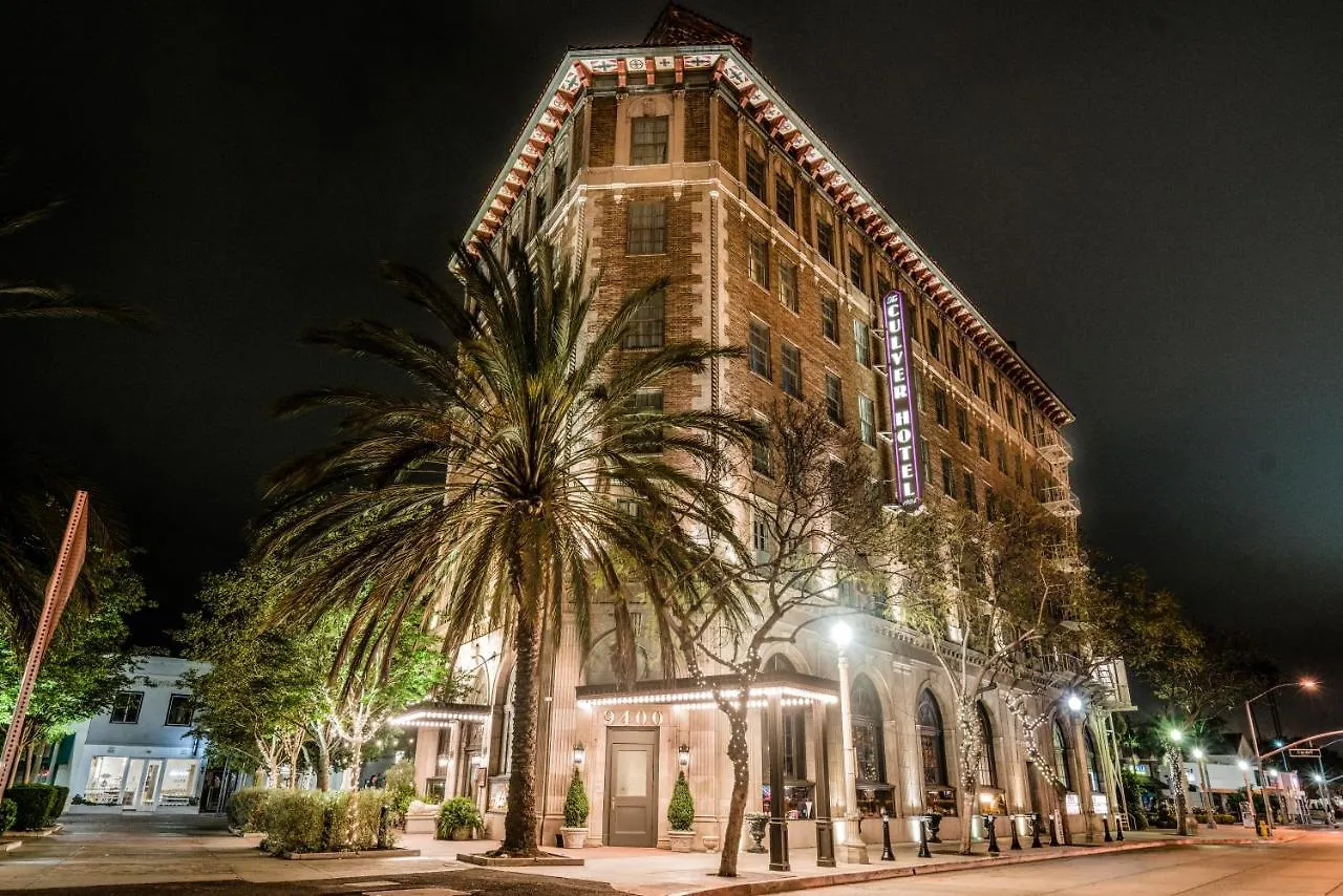 ****  The Culver Hotel Los Angeles United States