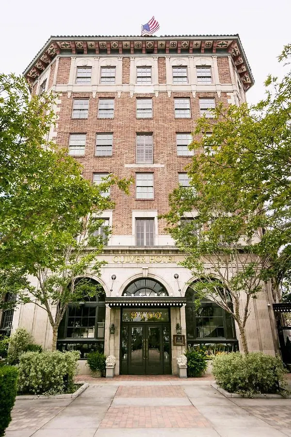 The Culver Hotel Los Angeles United States