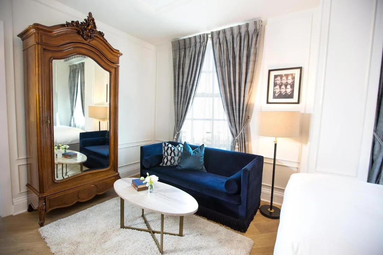 The Culver Hotel Los Angeles United States