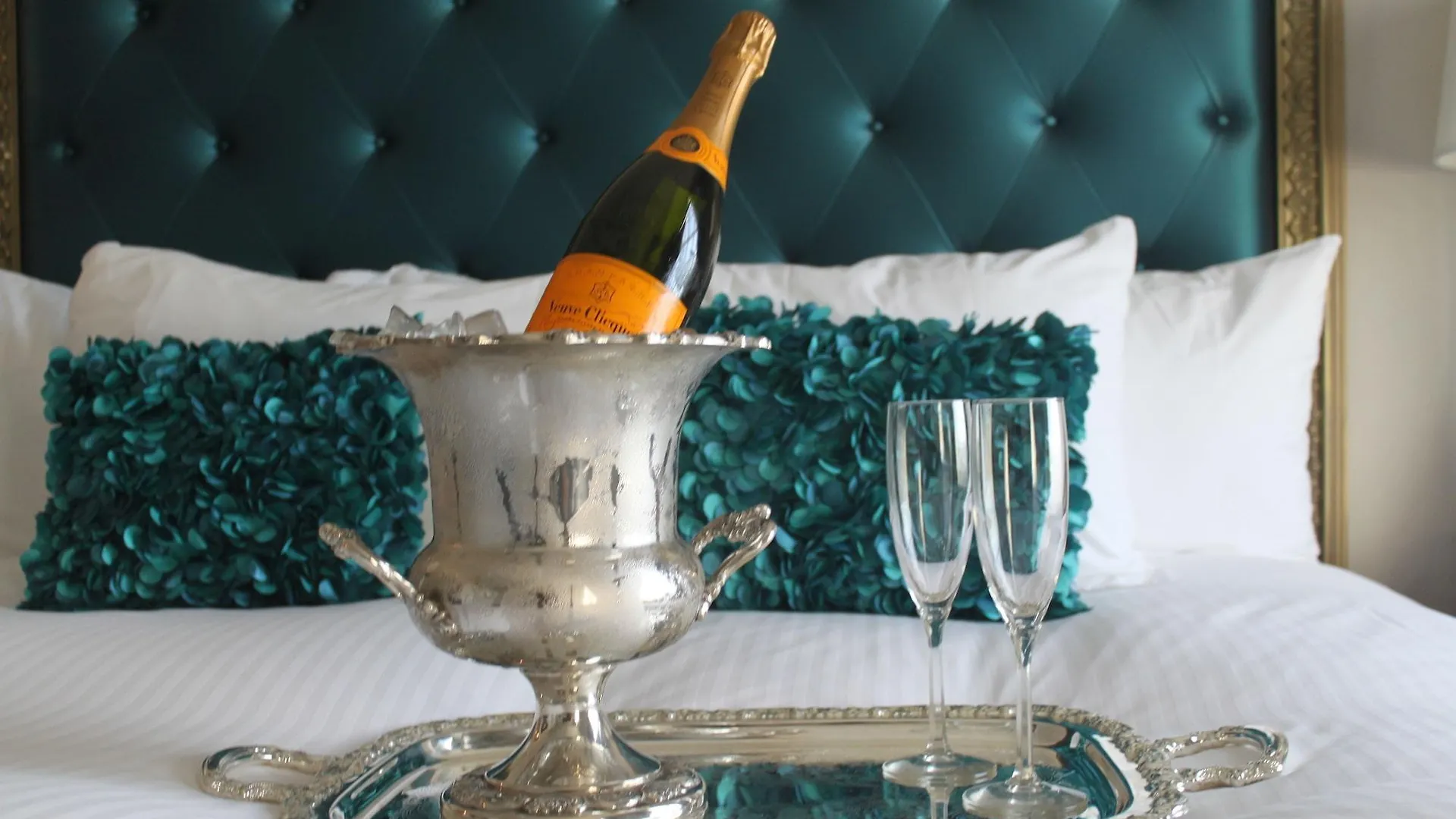 ****  The Culver Hotel Los Angeles USA