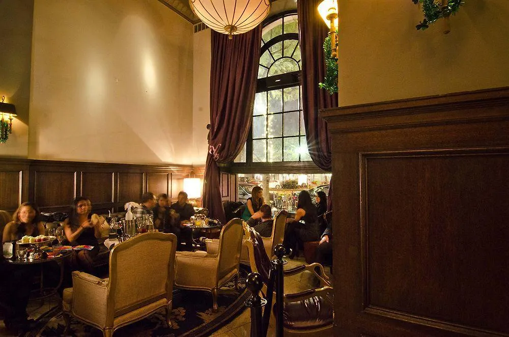 The Culver Hotel Los Angeles 4*,