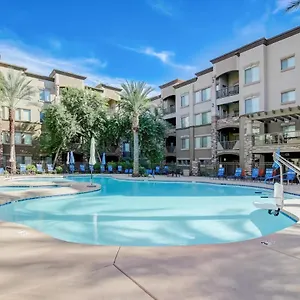 Frontdesk Montreux Apts Northeast , Phoenix United States